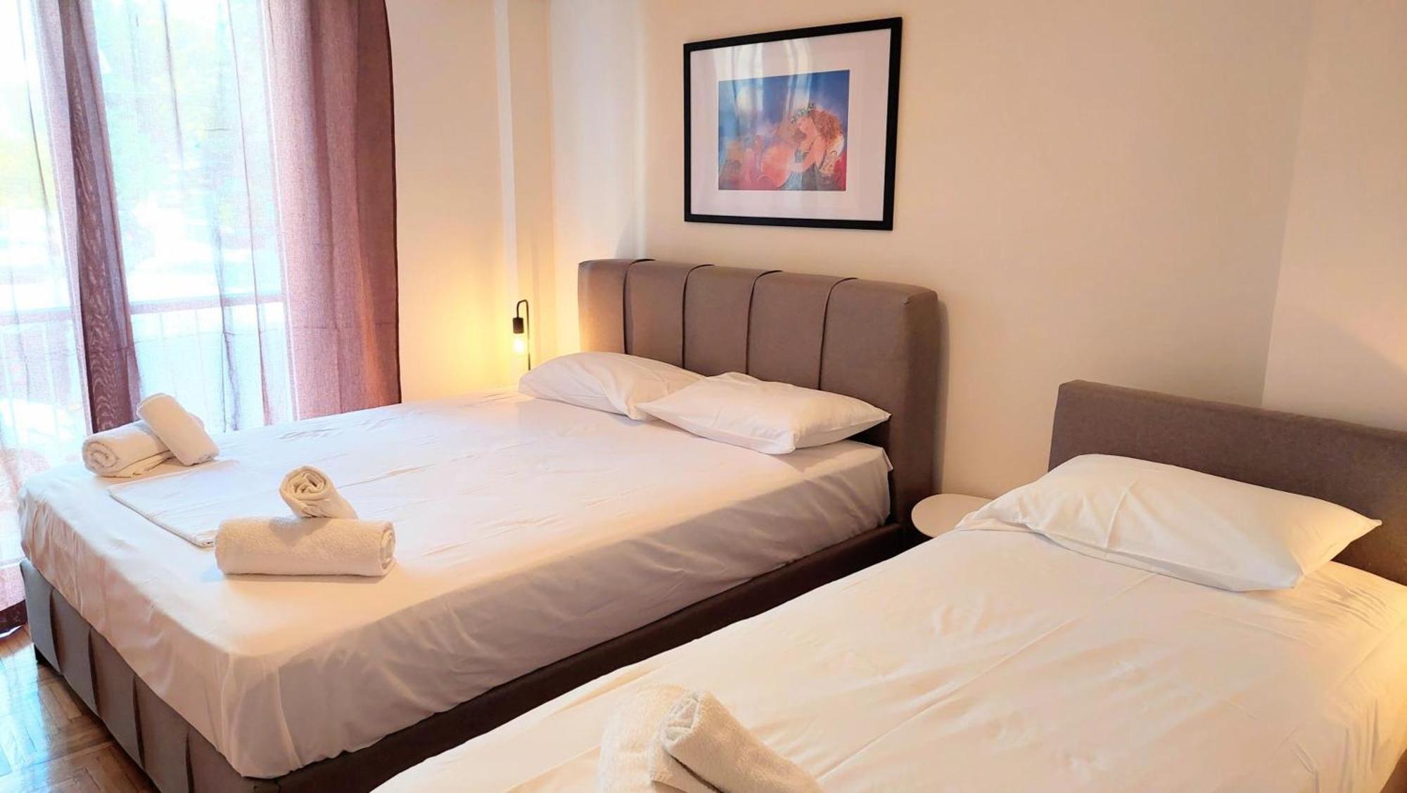 Big Apartment In Acropolis Museum Atene Esterno foto