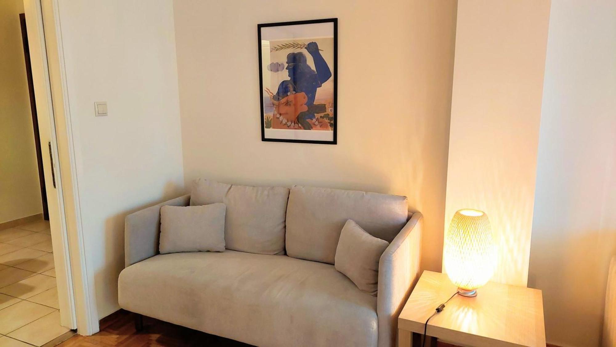 Big Apartment In Acropolis Museum Atene Esterno foto