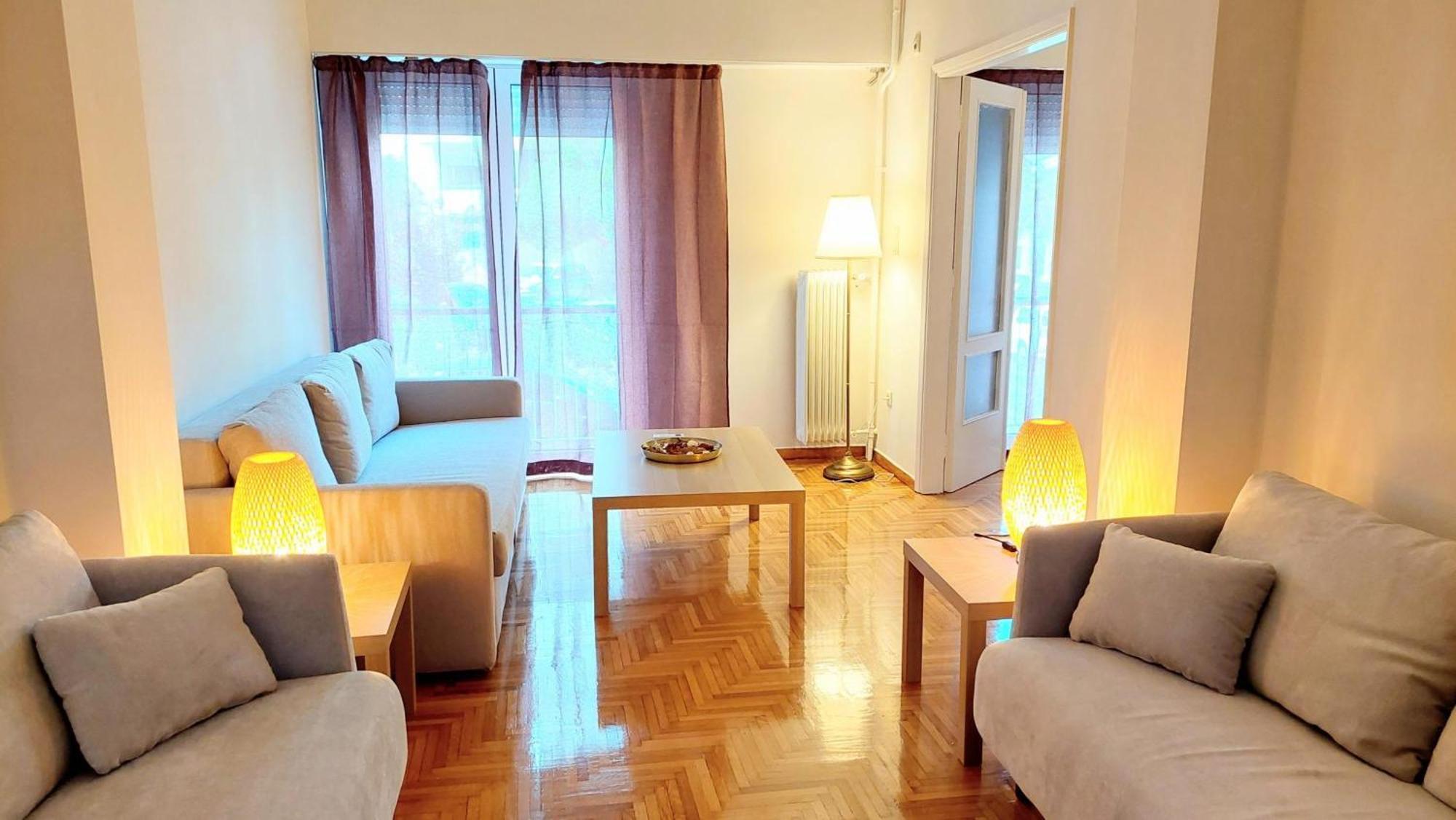 Big Apartment In Acropolis Museum Atene Esterno foto