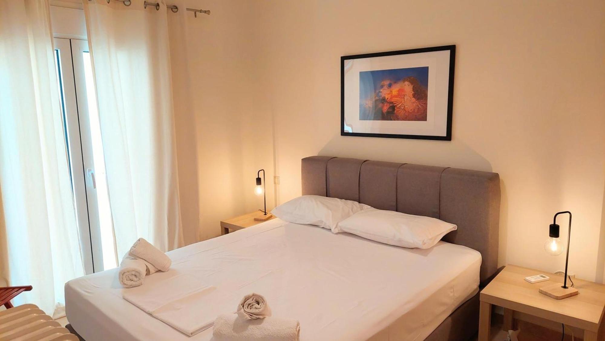 Big Apartment In Acropolis Museum Atene Esterno foto