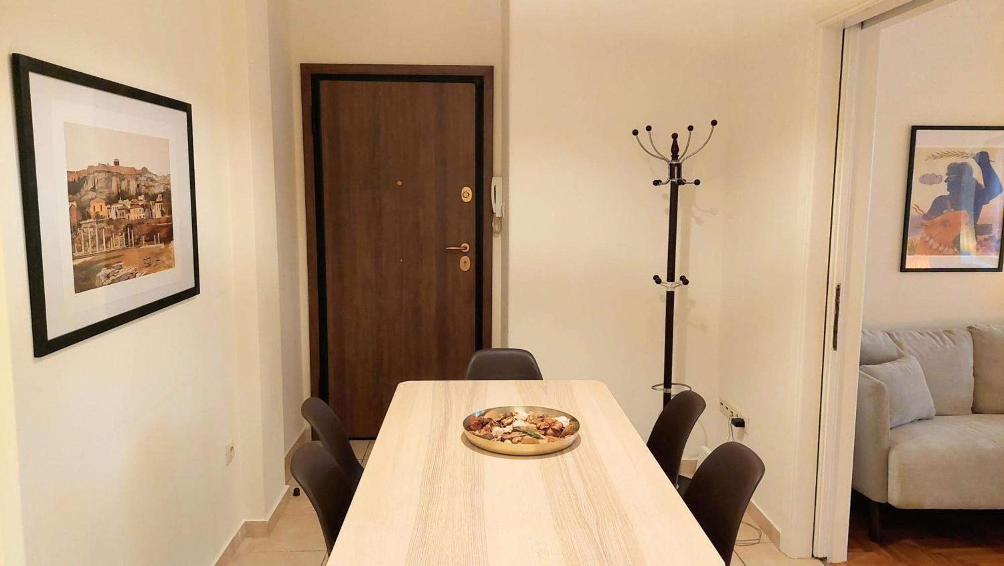Big Apartment In Acropolis Museum Atene Esterno foto