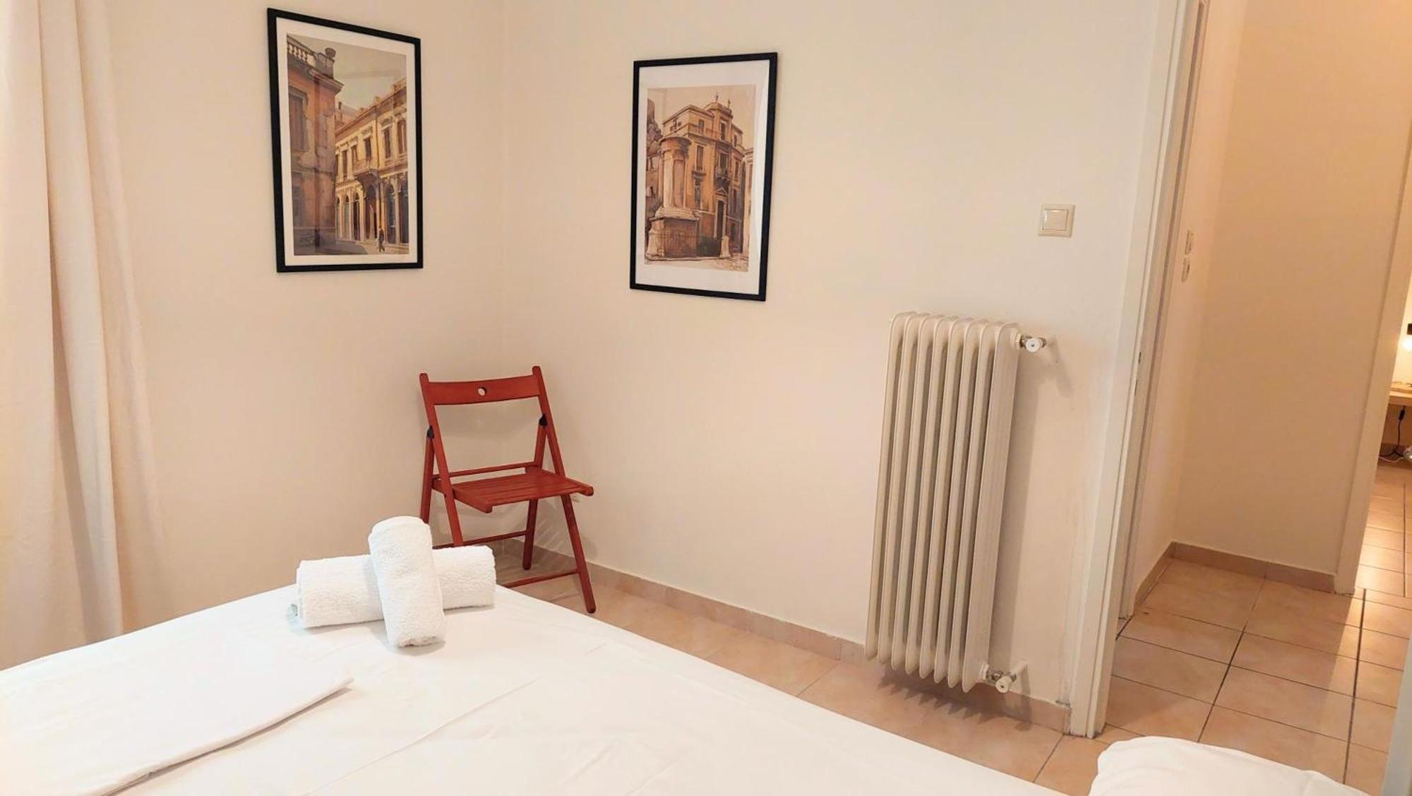 Big Apartment In Acropolis Museum Atene Esterno foto