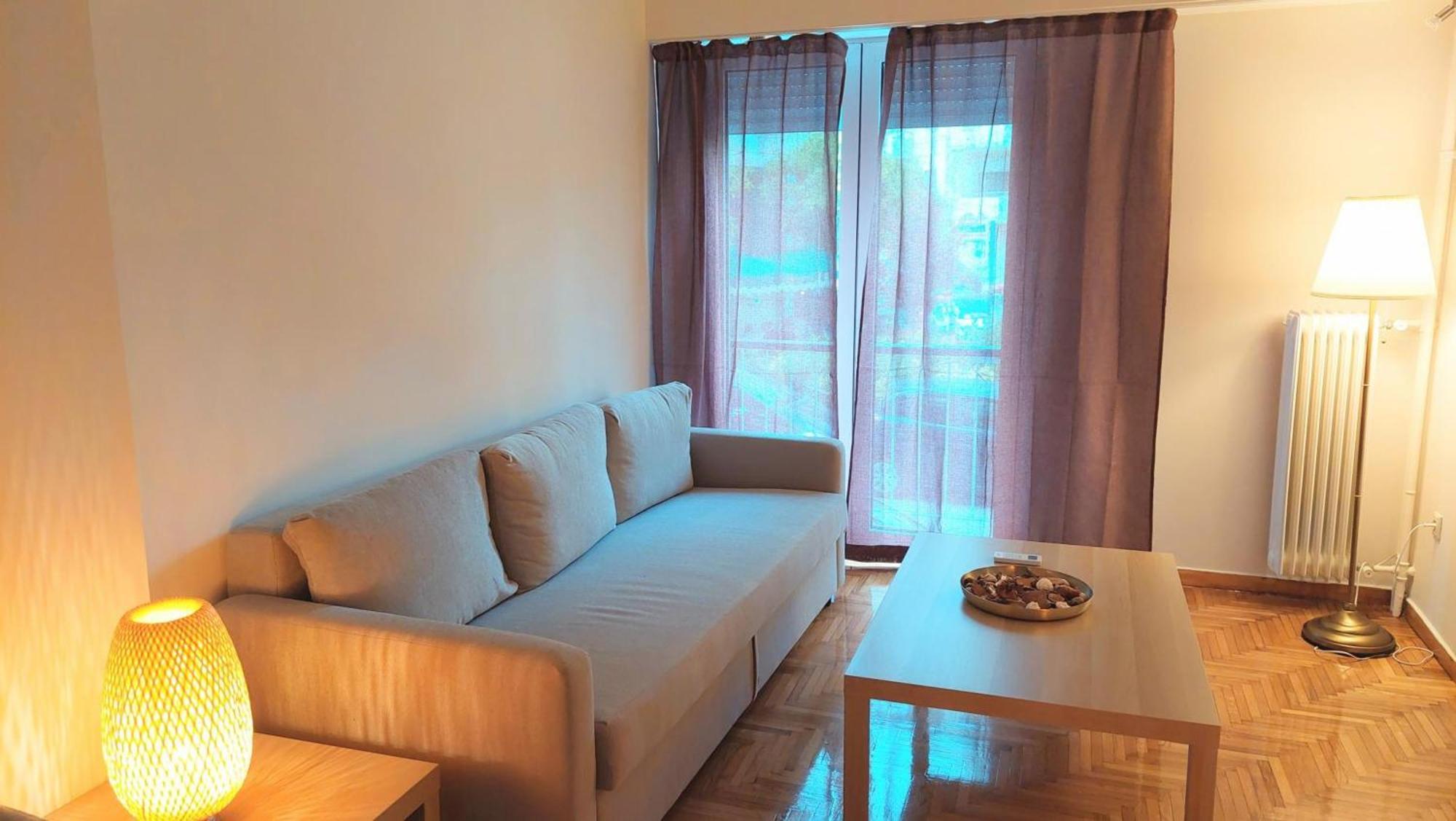 Big Apartment In Acropolis Museum Atene Esterno foto