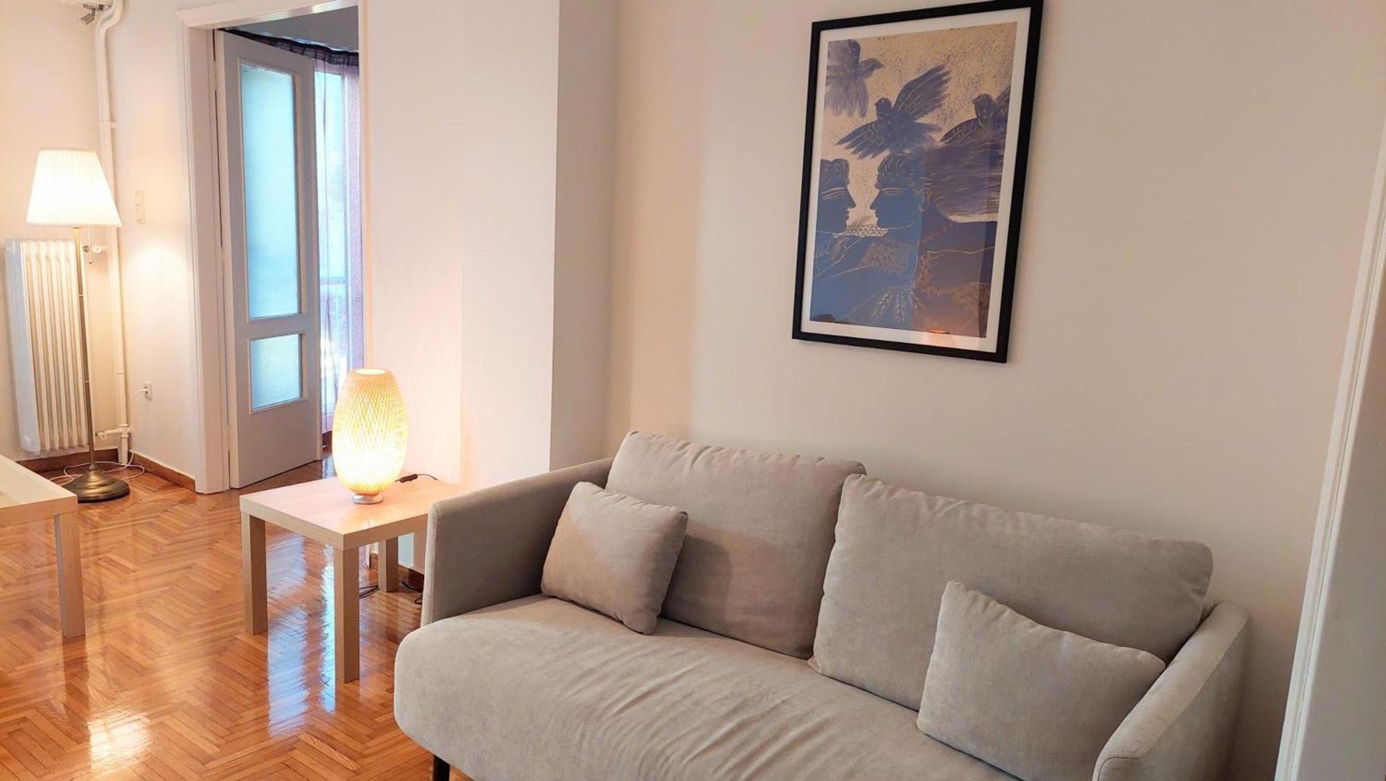 Big Apartment In Acropolis Museum Atene Esterno foto